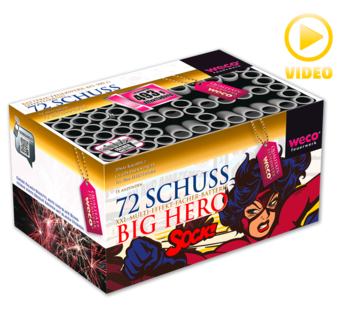 WECO BIG HERO 29.99