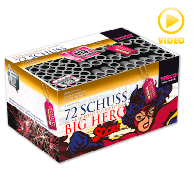 WECO BIG HERO 29.99