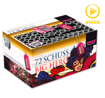 WECO BIG HERO 29.99
