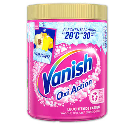 VANISH Oxi Action*