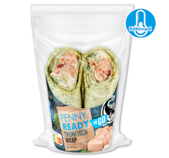 PENNY READY Wraps