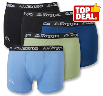 KAPPA Herren-Retroshorts*