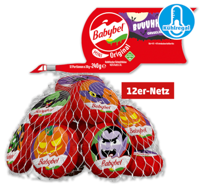BEL BRANDS Mini Babybel*