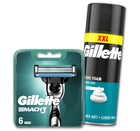 Gillette-Artikel