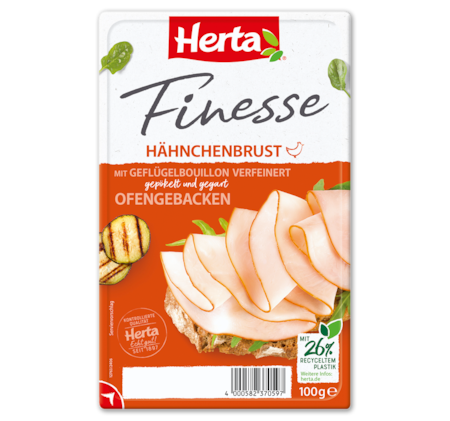 HERTA Finesse 1.39