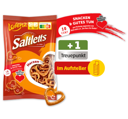 LORENZ Saltletts Herzen*