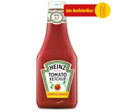 HEINZ Tomato Ketchup 2.99