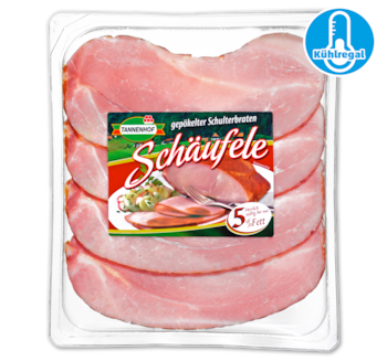 TANNENHOF Schäufele*