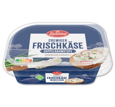 LINDENHOF Frischkäse