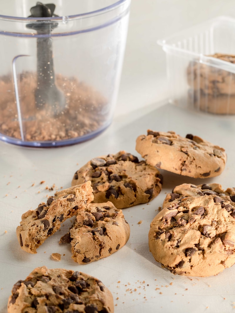 Auf diesem Bild siehst du Cookies.