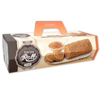 PASCAL ERNEST Swiss Roll*