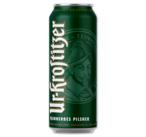 URKROSTITZER Feinherbes Pilsner