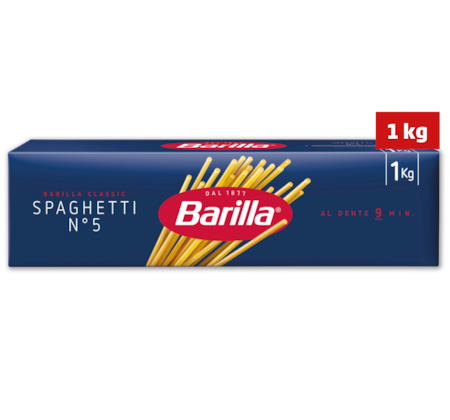 BARILLA Teigware*