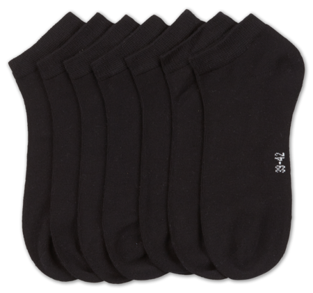 TRUE STYLE Bambus-Sneakersocken 5.99
