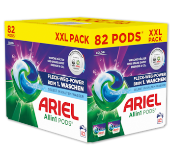 ARIEL All in 1 Pods Color 21.99