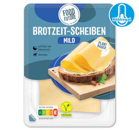 FOOD FOR FUTURE Genuss-Scheiben