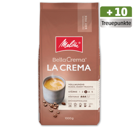 MELITTA Bella Crema*