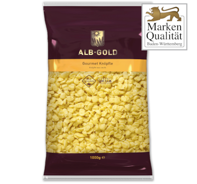 ALB-GOLD Gourmet Knöpfle 3.49