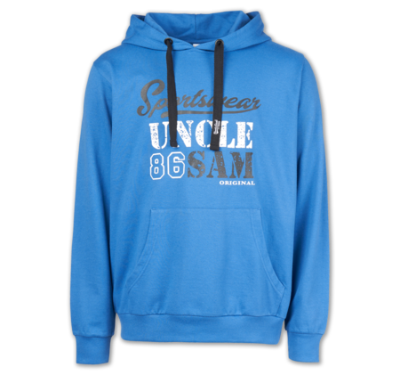 UNCLE SAM Hoodie 12.99