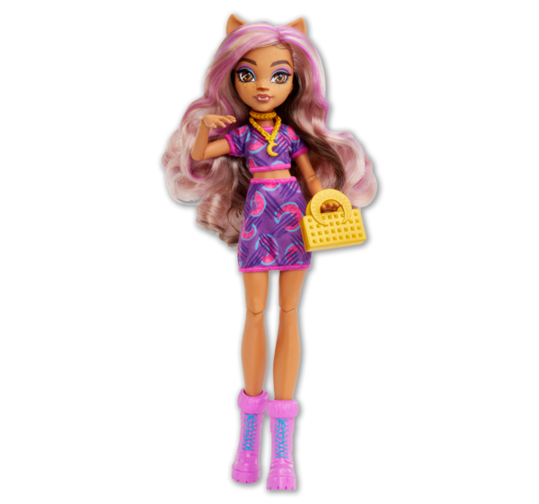 MATTEL MONSTER HIGH Modepuppe 9.99