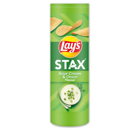 LAY’S Stax