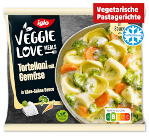 IGLO Veggie Love Meals*
