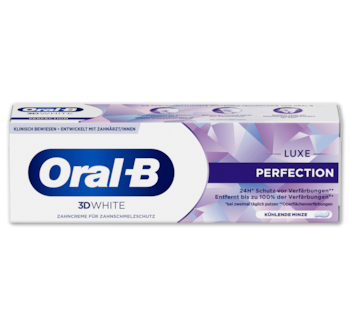 ORAL-B Zahncreme*