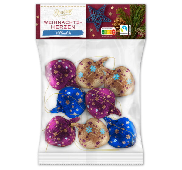 DOUCEUR Weihnachtsfiguren 1.19²