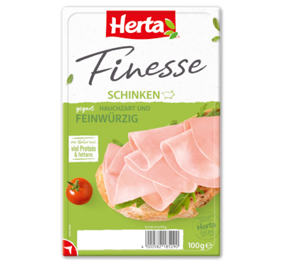 HERTA Finesse Aufschnitt 1.39
