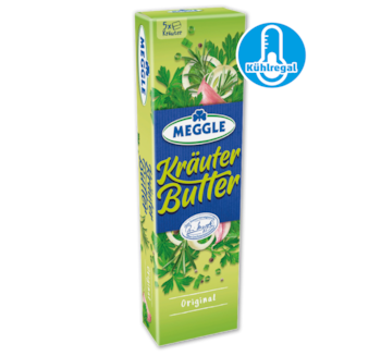 MEGGLE Kräuterbutter