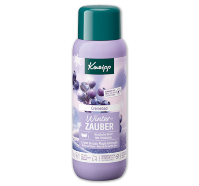 KNEIPP Winterzauber Cremebad*