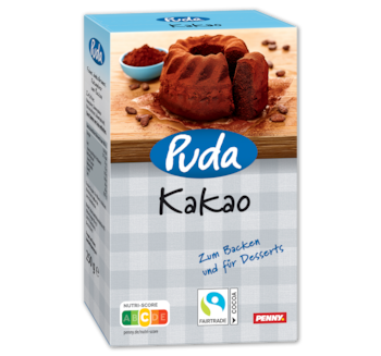 PUDA Kakao zum Backen 3.29