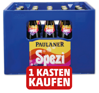 PAULANER Spezi