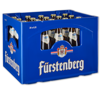 FÜRSTENBERG Premium Pilsener