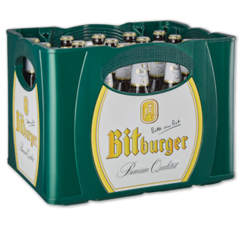 BITBURGER Premium Pils