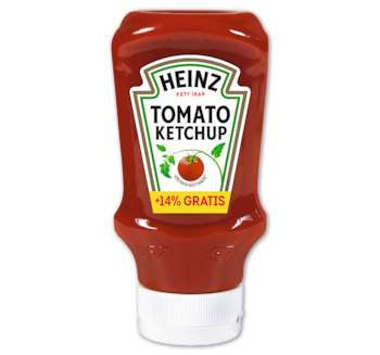 HEINZ Tomato Ketchup*