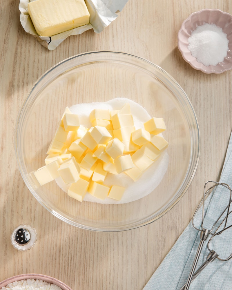 Dieses Bild zeigt die Butter.