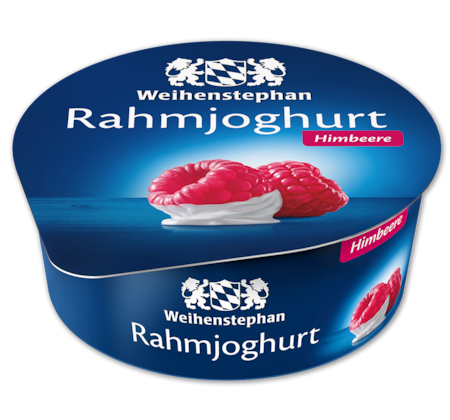 WEIHENSTEPHAN Rahmjoghurt 0.59