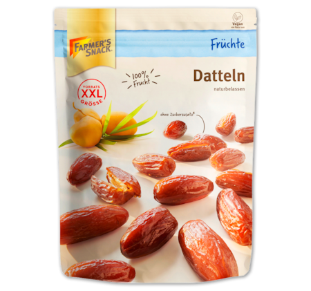 FARMER’S SNACK Datteln*
