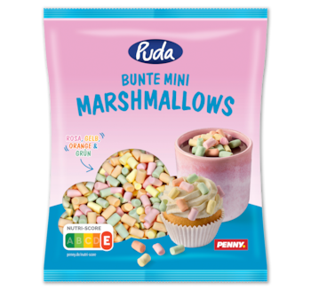 PUDA Mini Marshmallows*