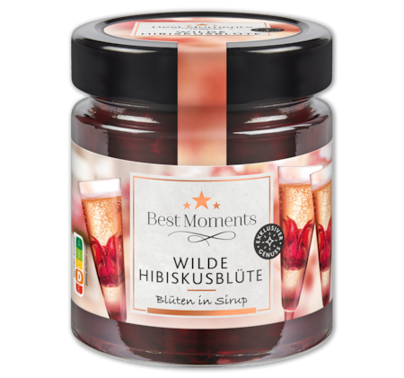 BEST MOMENTS Wilde Hibiskusblüte*