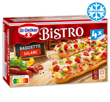 DR. OETKER Bistro Baguette 2.99