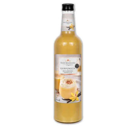 BEST MOMENTS Eierpunsch*