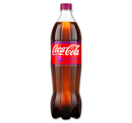 COCA-COLA, FANTA oder SPRITE 0.99