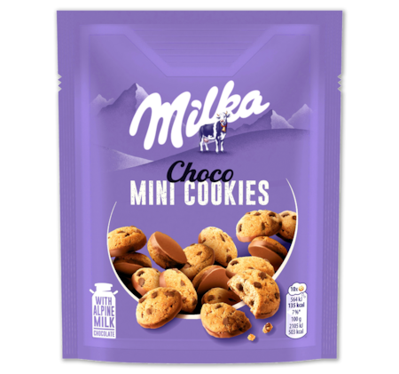 MILKA Mini Cookies*