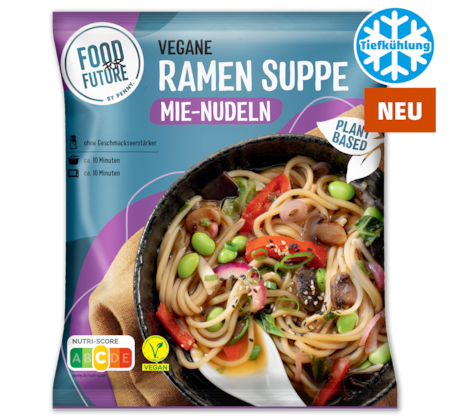 FOOD FOR FUTURE Veganes Fertiggericht*