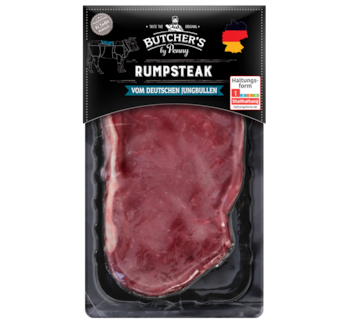 BUTCHER'S Rumpsteak