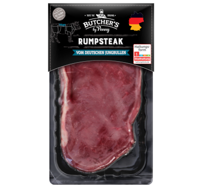 BUTCHER'S Rumpsteak