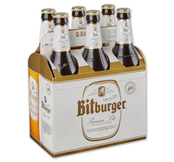 BITBURGER Premium Pils