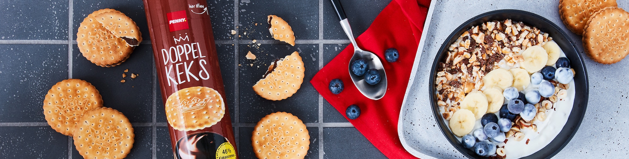 Doppelkeks-Double Super Bowl